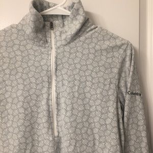 Columbia Zip Pullover